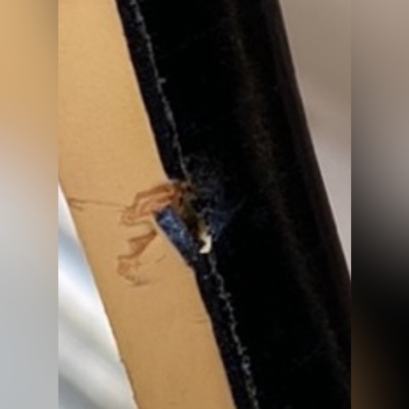 MICHAEL KORS BLACK BOOTIES SIZE 8.5 - Picture 11 of 12